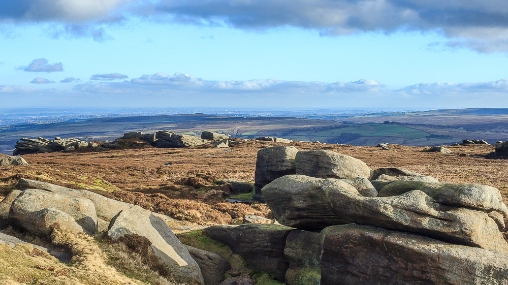 Ughill Moors